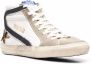 Golden Goose Slide high-top sneakers Wit - Thumbnail 2