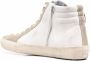 Golden Goose Slide high-top sneakers Wit - Thumbnail 3