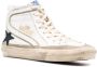 Golden Goose Slide high-top sneakers Wit - Thumbnail 2