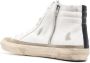 Golden Goose Slide high-top sneakers Wit - Thumbnail 3