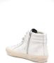 Golden Goose Slide high-top sneakers Wit - Thumbnail 3