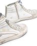 Golden Goose Slide high-top sneakers Wit - Thumbnail 2