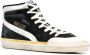 Golden Goose Slide Penstar high-top sneakers Zwart - Thumbnail 2