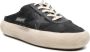 Golden Goose Space-Star slip-on sneakers Zwart - Thumbnail 2