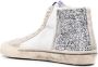 Golden Goose Sneakers met glitterdetail Zilver - Thumbnail 3