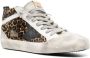 Golden Goose Sneakers met luipaardprint Grijs - Thumbnail 2