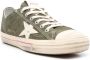 Golden Goose Sneakers met sterpatch Groen - Thumbnail 2