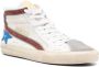 Golden Goose Sneakers met sterpatch Wit - Thumbnail 2