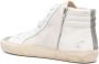 Golden Goose Sneakers met sterpatch Wit - Thumbnail 3