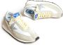 Golden Goose Sneakers met sterrenprint Wit - Thumbnail 4