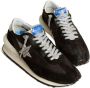 Golden Goose Sneakers met sterrenprint Zwart - Thumbnail 2