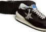 Golden Goose Sneakers met sterrenprint Zwart - Thumbnail 4