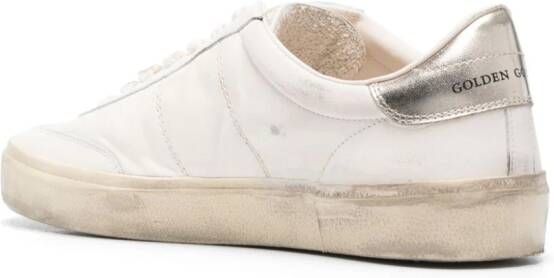 Golden Goose Soul Star suède sneakers Beige