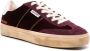 Golden Goose Soul-Star fluwelen sneakers Rood - Thumbnail 2