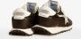 Golden Goose Sneakers met leren hak Zwart - Thumbnail 3