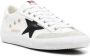 Golden Goose Sneakers met sterpatch Wit - Thumbnail 2