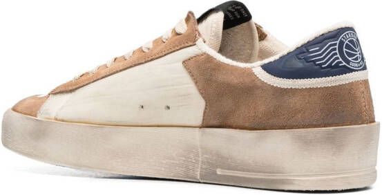 Golden Goose Stardan low-top sneakers Bruin