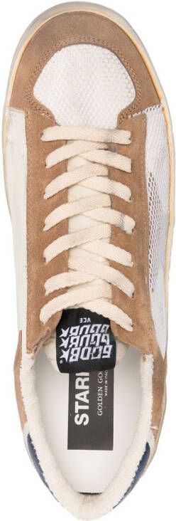 Golden Goose Stardan low-top sneakers Bruin