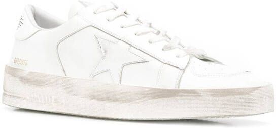 Golden Goose Stardan low-top sneakers Wit