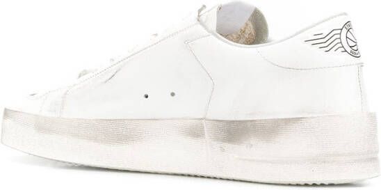 Golden Goose Stardan low-top sneakers Wit