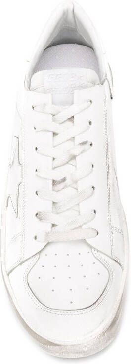 Golden Goose Stardan low-top sneakers Wit