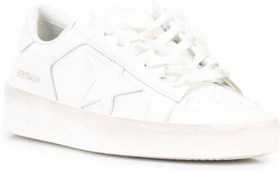 Golden Goose Stardan low-top sneakers Wit