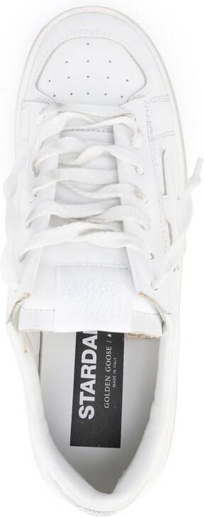 Golden Goose Stardan low-top sneakers Wit