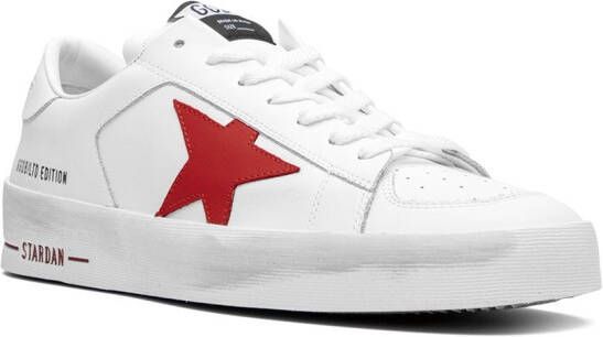 Golden Goose Stardan low-top sneakers Wit