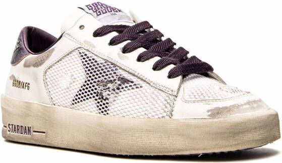 Golden Goose Stardan low-top sneakers Wit