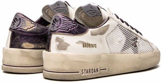 Golden Goose Stardan low-top sneakers Wit