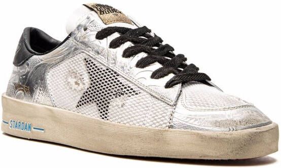 Golden Goose Stardan low-top sneakers Wit