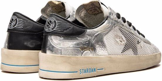 Golden Goose Stardan low-top sneakers Wit