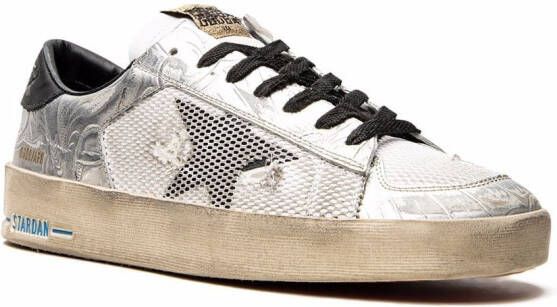 Golden Goose Stardan low-top sneakers Wit