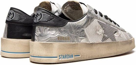 Golden Goose Stardan low-top sneakers Wit