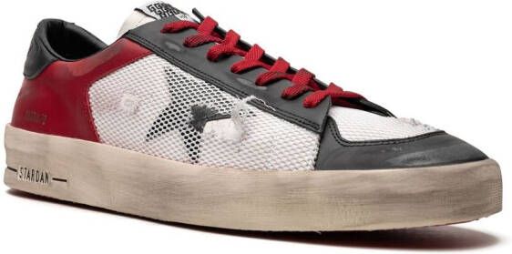 Golden Goose Stardan low-top sneakers Wit