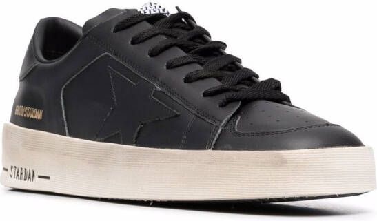 Golden Goose Stardan low-top sneakers Zwart