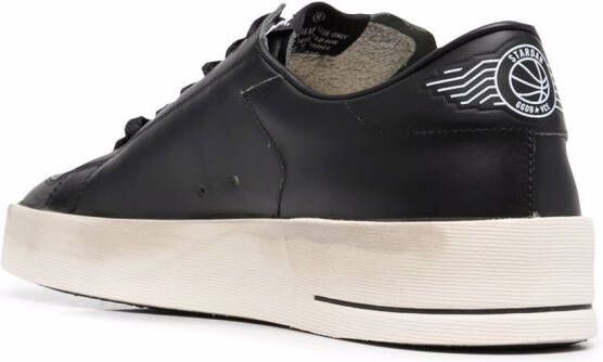 Golden Goose Stardan low-top sneakers Zwart