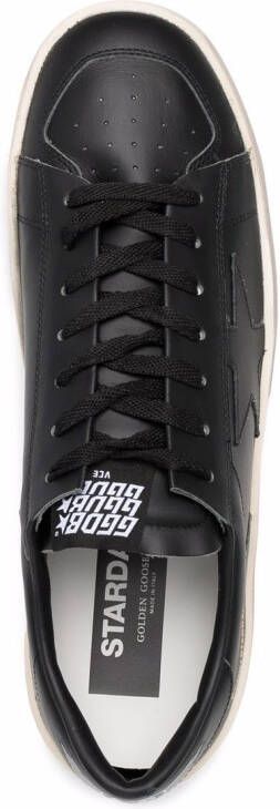 Golden Goose Stardan low-top sneakers Zwart