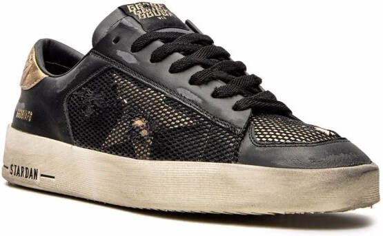 Golden Goose Stardan low-top sneakers Zwart