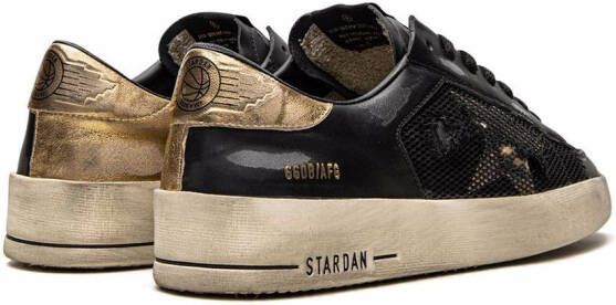 Golden Goose Stardan low-top sneakers Zwart