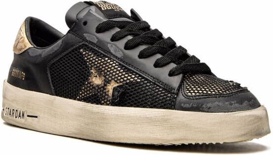 Golden Goose Stardan low-top sneakers Zwart