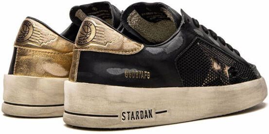 Golden Goose Stardan low-top sneakers Zwart