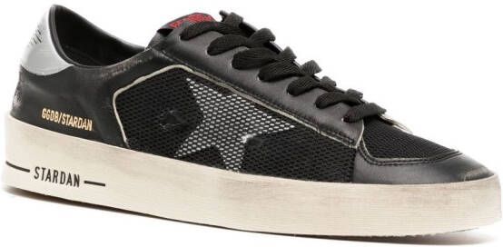 Golden Goose Stardan low-top sneakers Zwart