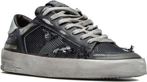 Golden Goose Stardan LTD low-top sneakers Zwart