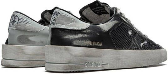 Golden Goose Stardan LTD low-top sneakers Zwart