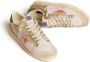 Golden Goose Stardan sneakers met vlakken Wit - Thumbnail 3