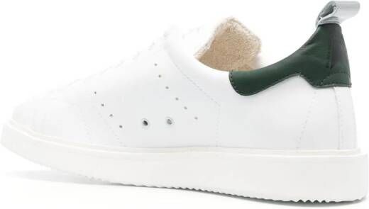 Golden Goose Starter low-top sneakers Wit