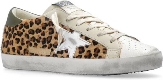 Golden Goose enSuper-Star Classic sneakers Bruin