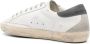 Golden Goose Super-Star gerafelde sneakers Wit - Thumbnail 3
