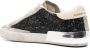 Golden Goose Super-Star glitter-detail sneakers Zwart - Thumbnail 3